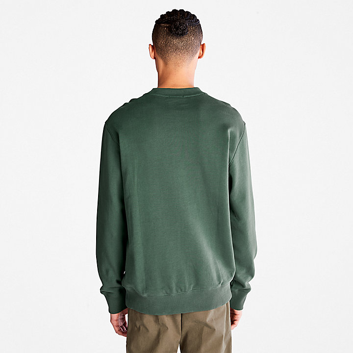 Outdoor Heritage EK+ Graphic Sweatshirt for Men in Green