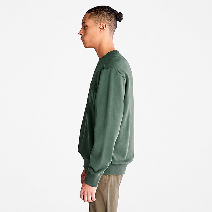 Outdoor Heritage EK+ Graphic Sweatshirt for Men in Green