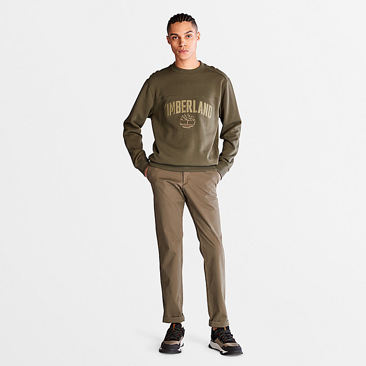 Outdoor Heritage EK+ Sweatshirt for Men in Dark Green