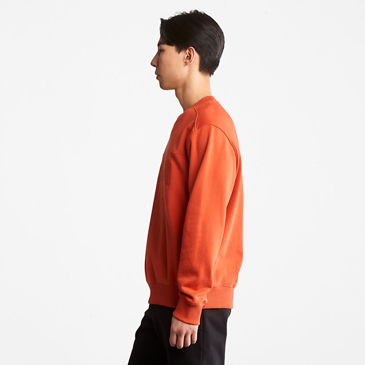 Outdoor Heritage EK+ Sweatshirt for Men in Orange-