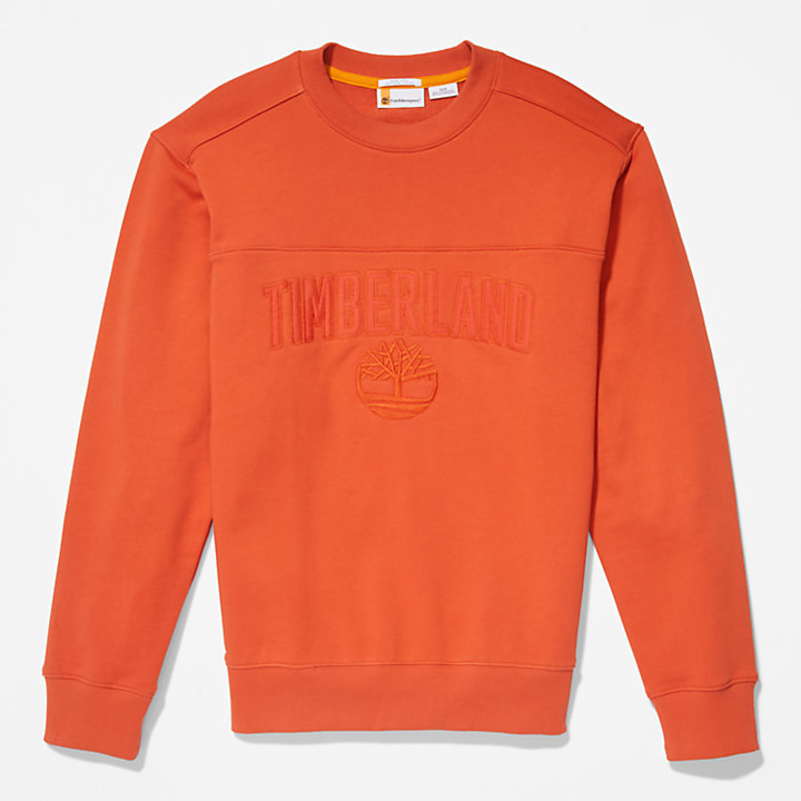 Outdoor Heritage EK+ Sweatshirt voor heren in oranje-