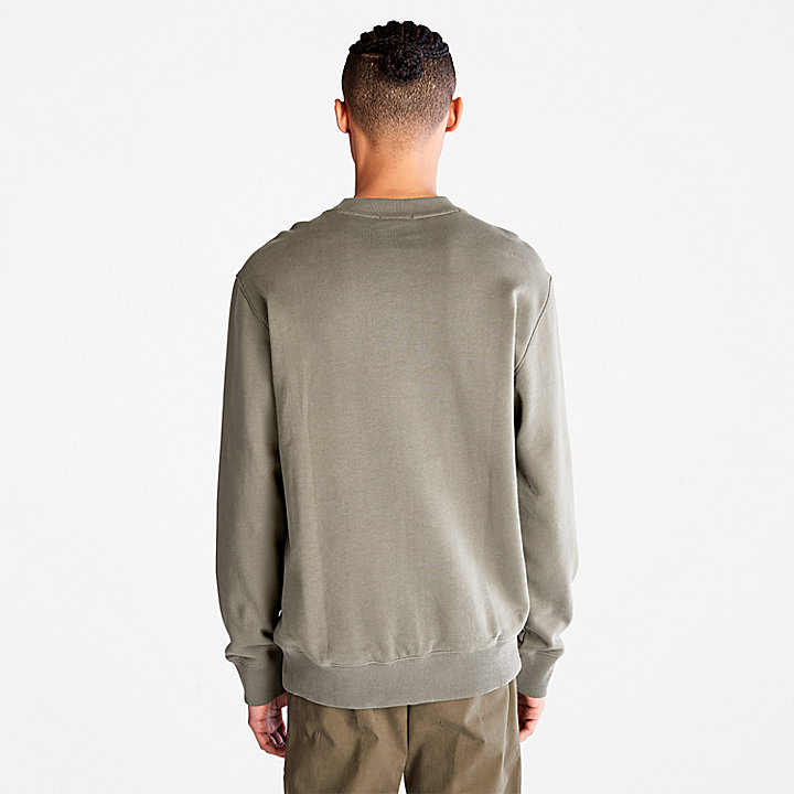 Outdoor Heritage EK+ Graphic Sweatshirt for Men in Grey