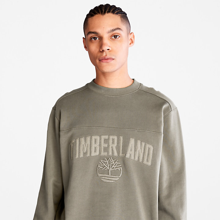 Outdoor Heritage EK+ Graphic Sweatshirt for Men in Grey-