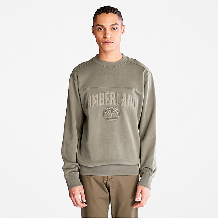 Outdoor Heritage EK+ Graphic Sweatshirt voor heren in grijs