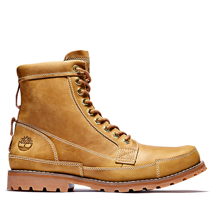 Earthkeepers® Original 6 Inch Boot for Men in Yellow | Timberland