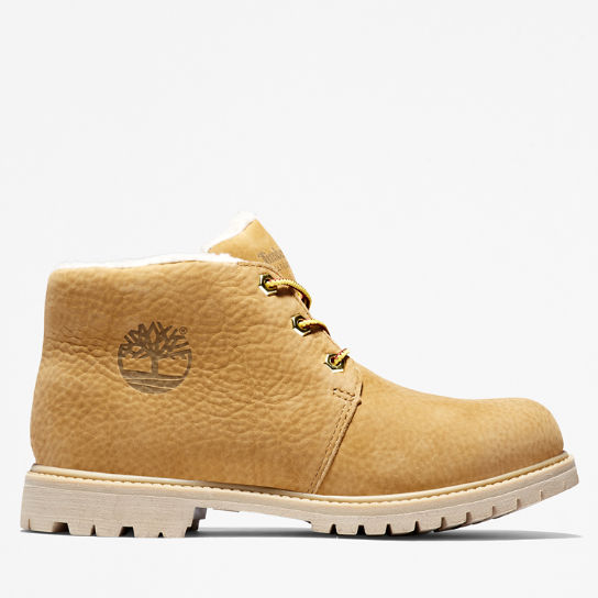 Courma Kid Winter Boot for Toddler in Yellow | Timberland