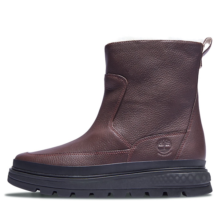 Ray City Warm-Lined Boot for Women in Dark Brown | Timberland