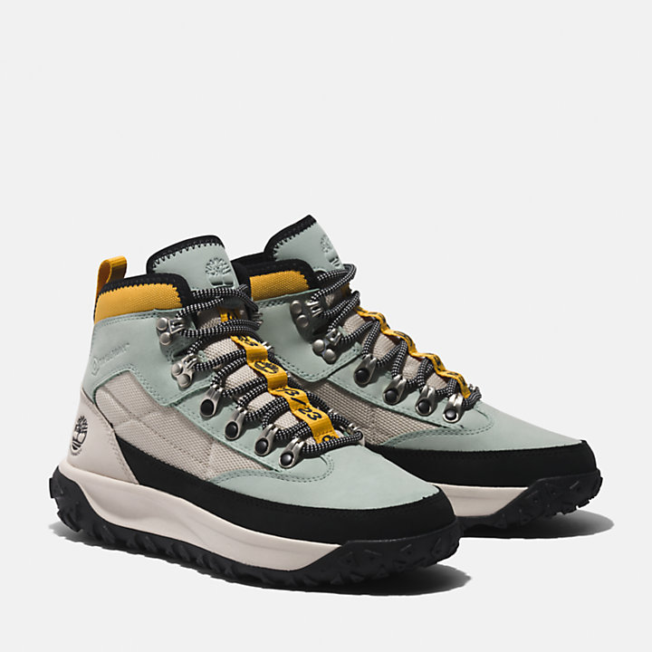 Chaussures de randonnée Greenstride™ Motion 6 Hiker pour femme en gris-