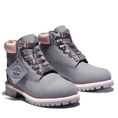 Timberland premium 6. Timberland 6 inch Premium Boot wp. Columbia Grey Nubuck. Timberland Greyfield Leather Boots women's 41 размер. Greyfield Boot Light Grey Nubuck.