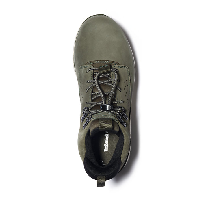 Junior Killington Hiker Chukka Boots in Green-