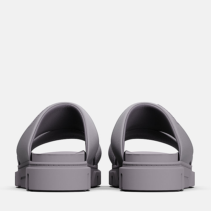 Greyfield Slide Sandal for Women in Purple