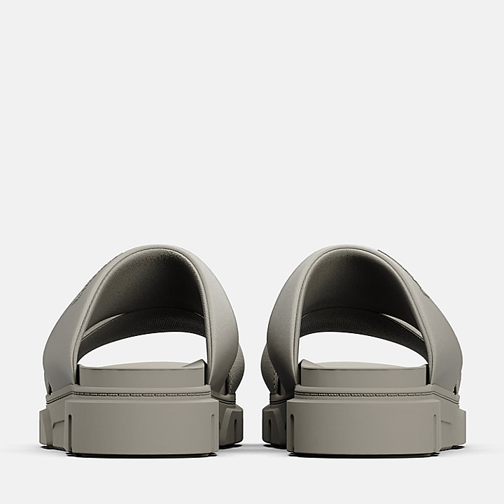 Greyfield Slide Sandal for Women in Beige
