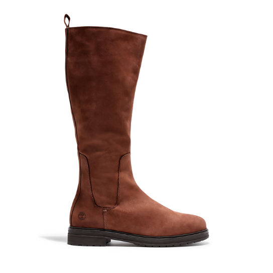 Hannover Hill Tall Boot for Women in Brown | Timberland