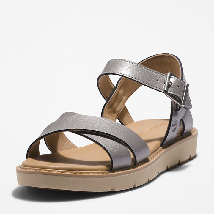Bailey Park Backstrap Sandal for Women in Grey | Timberland