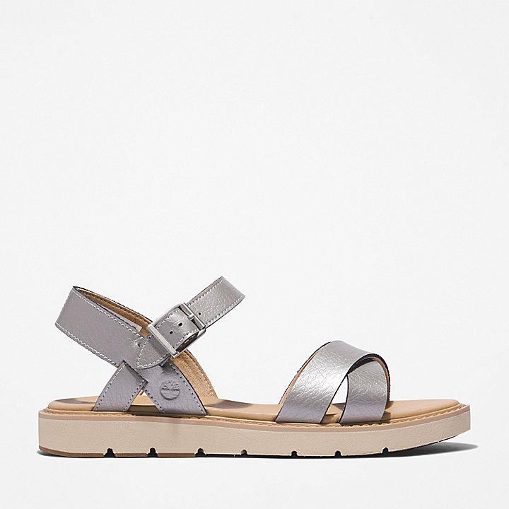 Bailey Park Backstrap Sandal for Women in Grey | Timberland