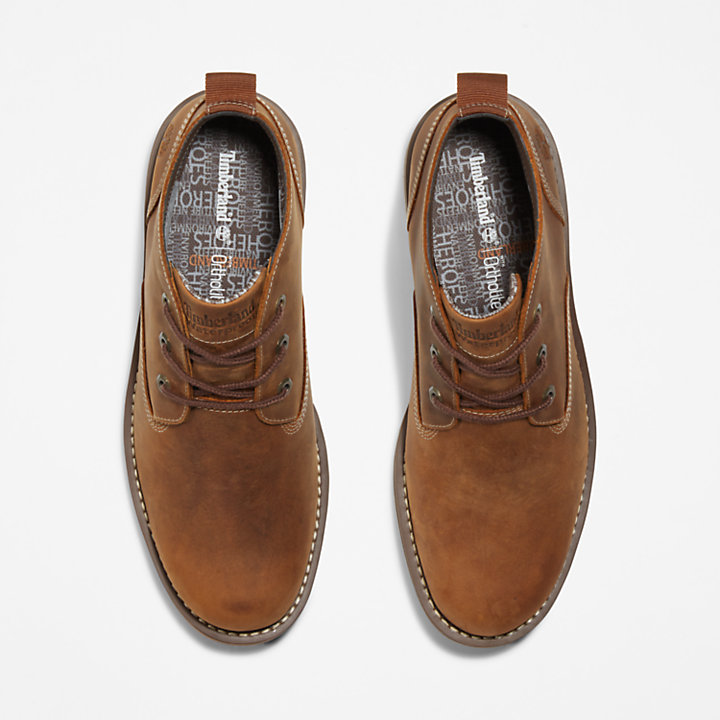 Larchmont II Chukka for Men in Light Brown-