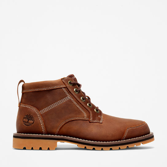 Larchmont Chukka for Men in Light Brown or Brown | Timberland