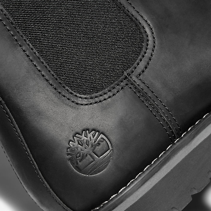 Larchmont Chelsea Boot for Men in Black-