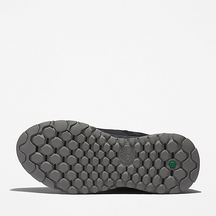 GreenStride™ Solar Wave LT Sneaker voor kids in zwart