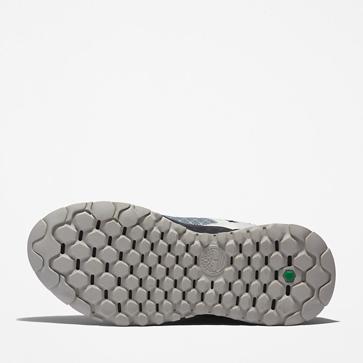 GreenStride™ Solar Wave LT Sneaker voor kids in grijs-