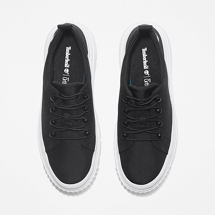 Greyfield Sneakers voor dames in zwart