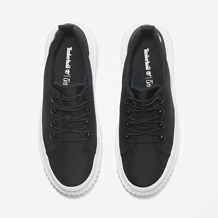Greyfield Sneakers voor dames in zwart-