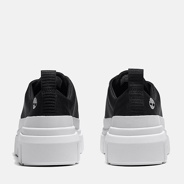 Greyfield Sneakers voor dames in zwart