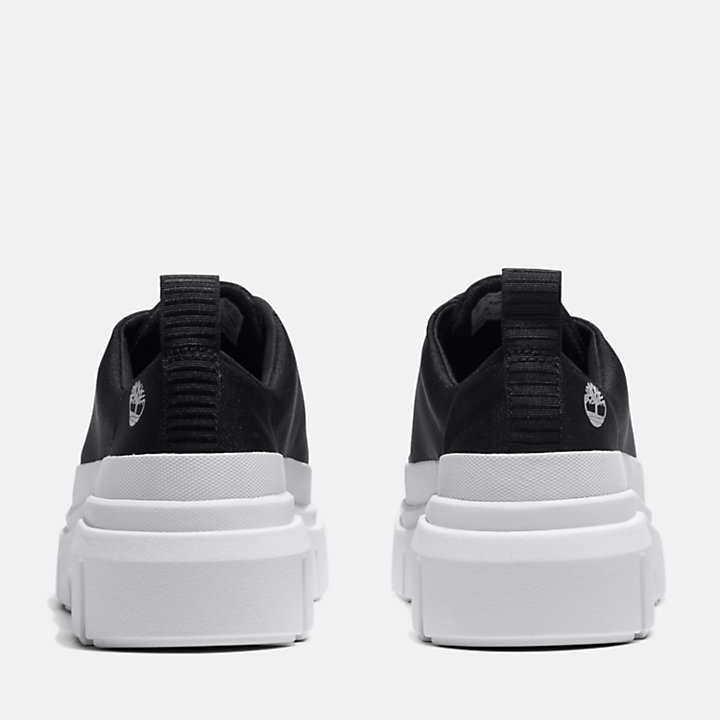 Greyfield Sneakers voor dames in zwart-