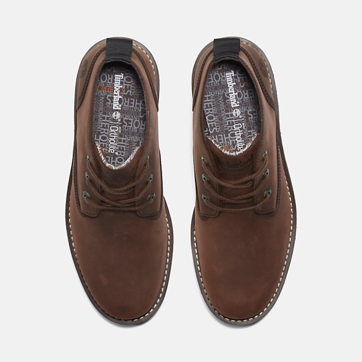 Larchmont II Chukka for Men in Brown-