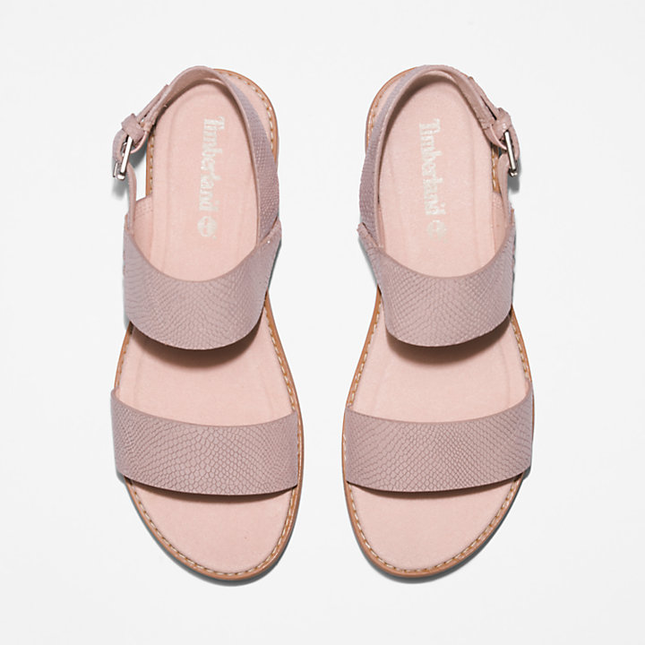 Chicago Riverside Sandal for Women in Pink-