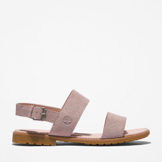 Chicago Riverside Sandal for Women in Pink | Timberland