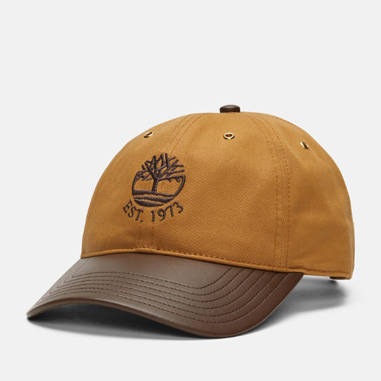 50th Anniversary Cap for Men in Yellow | Timberland