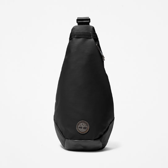 Grand sac à bandoulière Eco-Ready noir | Timberland
