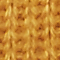 Gorro con bordado tridimensional al tono para hombre en amarillo 