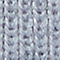 Gorro con bordado tridimensional al tono para hombre en gris claro 
