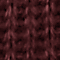 Gorro con bordado tridimensional al tono unisex en negro 