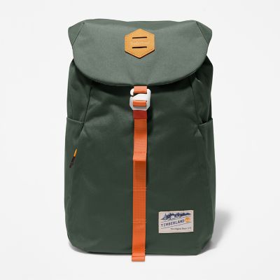 Timberland Ecoriginal Backpack In Green Dark Green Unisex