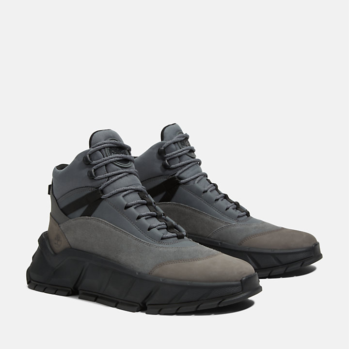 Timberland® Turbo Hiker for Men in Grey | Timberland