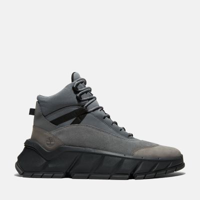 Timberland Turbo Hiker For Men In Grey Grey