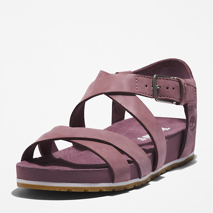Malibu Waves Sandal for Women in Pink-