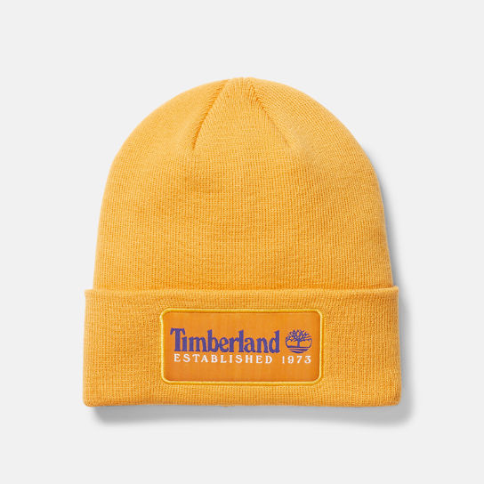 Bonnet Colour Blast en orange | Timberland