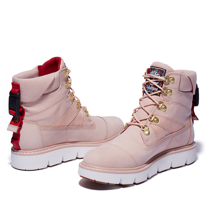 Lunar New Year Raywood EK+ Boot for Women in Light Pink-