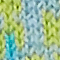 Timberland® x Suzanne Oude Hengel Future73 gestrickter Clog für Damen in Blau 