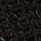 2-Pack CoolMax® Halfgewatteerde lange sokken in zwart 