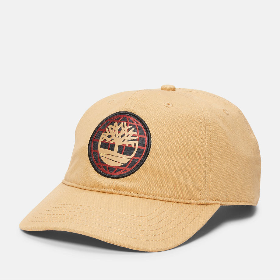 Timberland Lunar New Year Cap For Men In Yellow Yellow