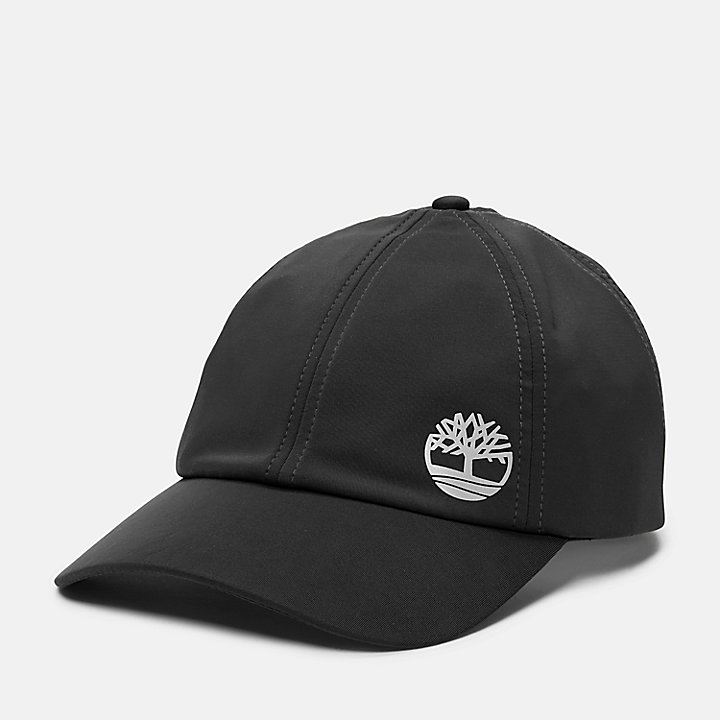 Ponytail Hat For Women in Black
