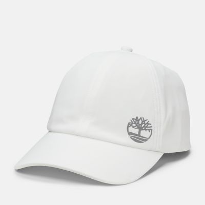 Timberland - Ponytail-Mütze für Damen in Weiß