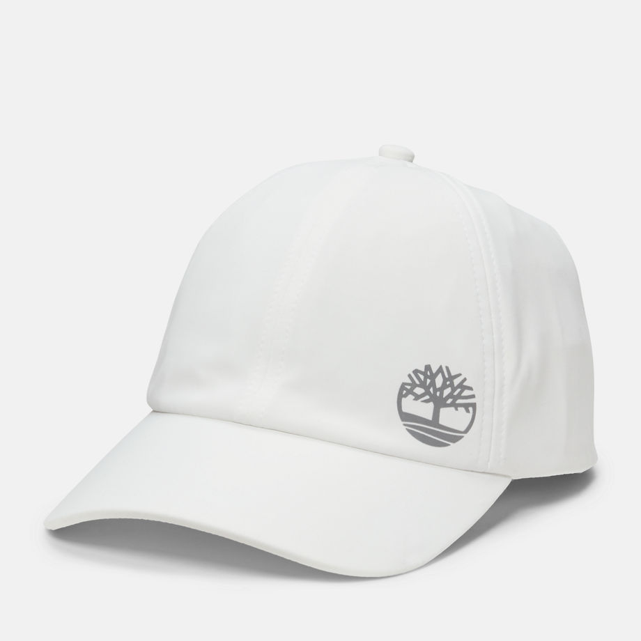 Timberland Ponytail Hat For Women In White White, Size ONE