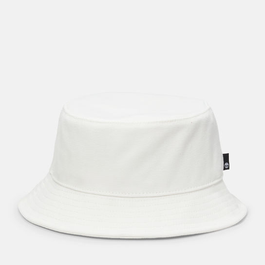 Icons of Desire Bucket Hat in White | Timberland