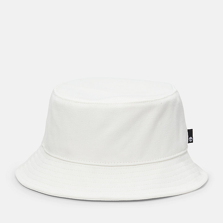 Icons of Desire Bucket Hat in White